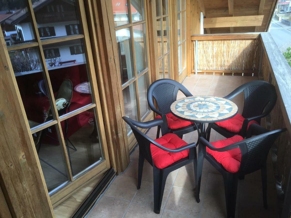 Alpenfreund Apartment มิทเทนวัลด์ ภายนอก รูปภาพ