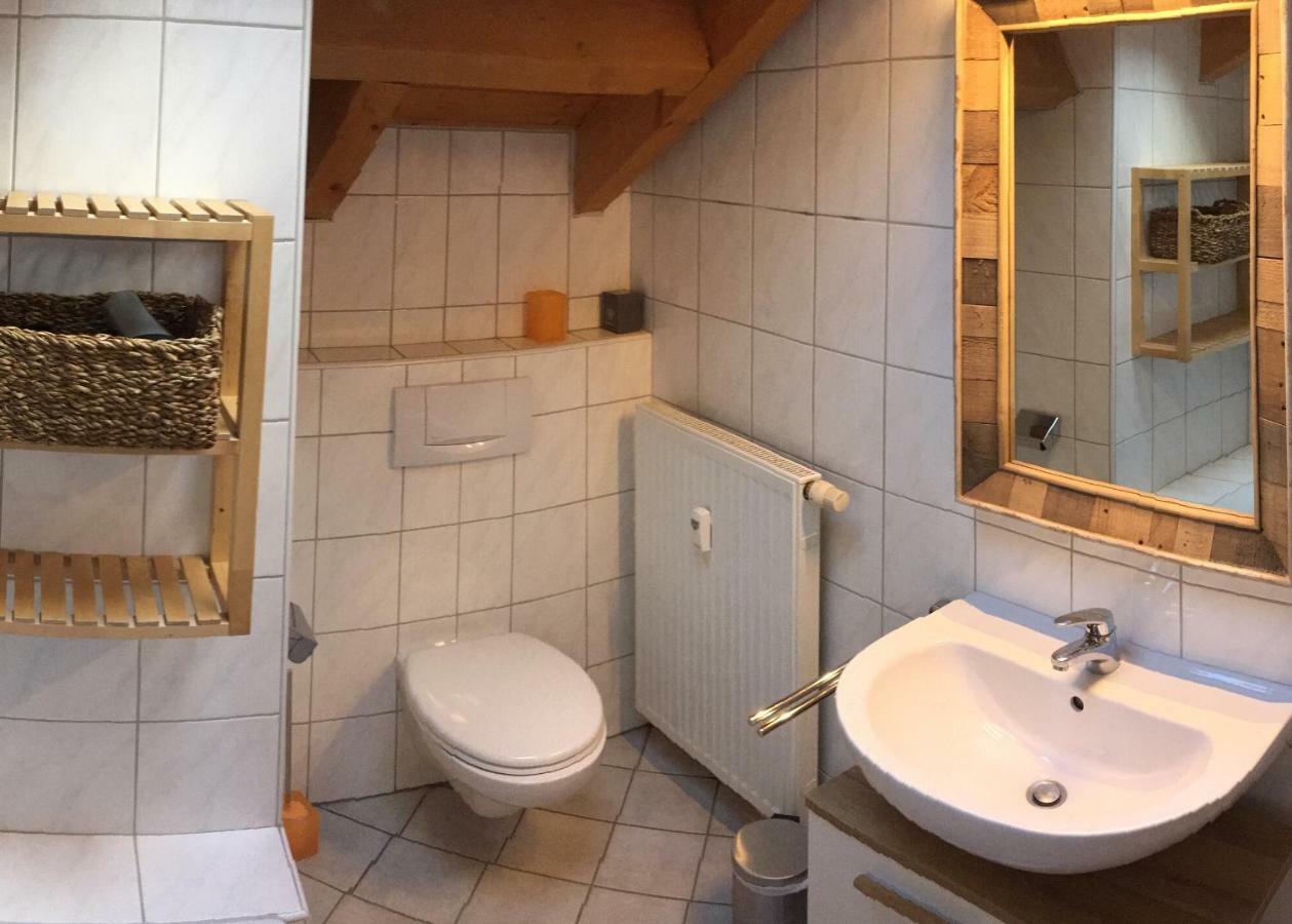 Alpenfreund Apartment มิทเทนวัลด์ ภายนอก รูปภาพ