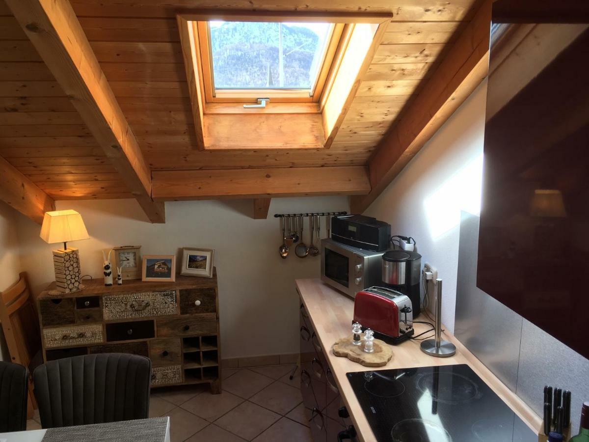Alpenfreund Apartment มิทเทนวัลด์ ภายนอก รูปภาพ