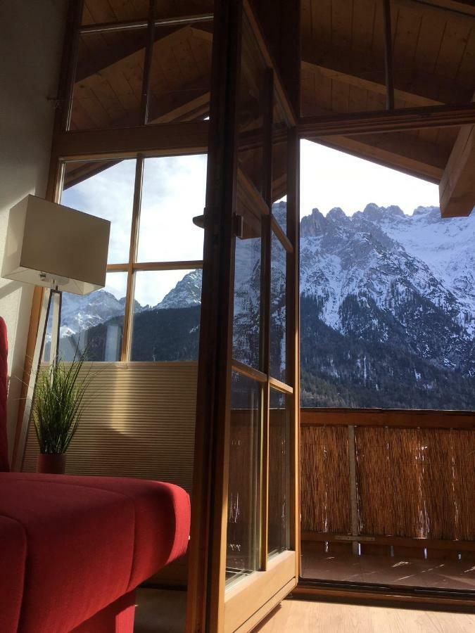 Alpenfreund Apartment มิทเทนวัลด์ ภายนอก รูปภาพ