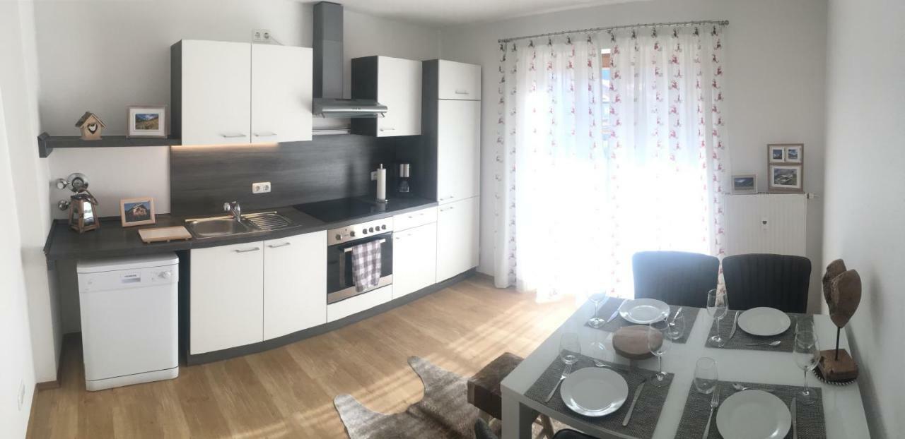Alpenfreund Apartment มิทเทนวัลด์ ภายนอก รูปภาพ