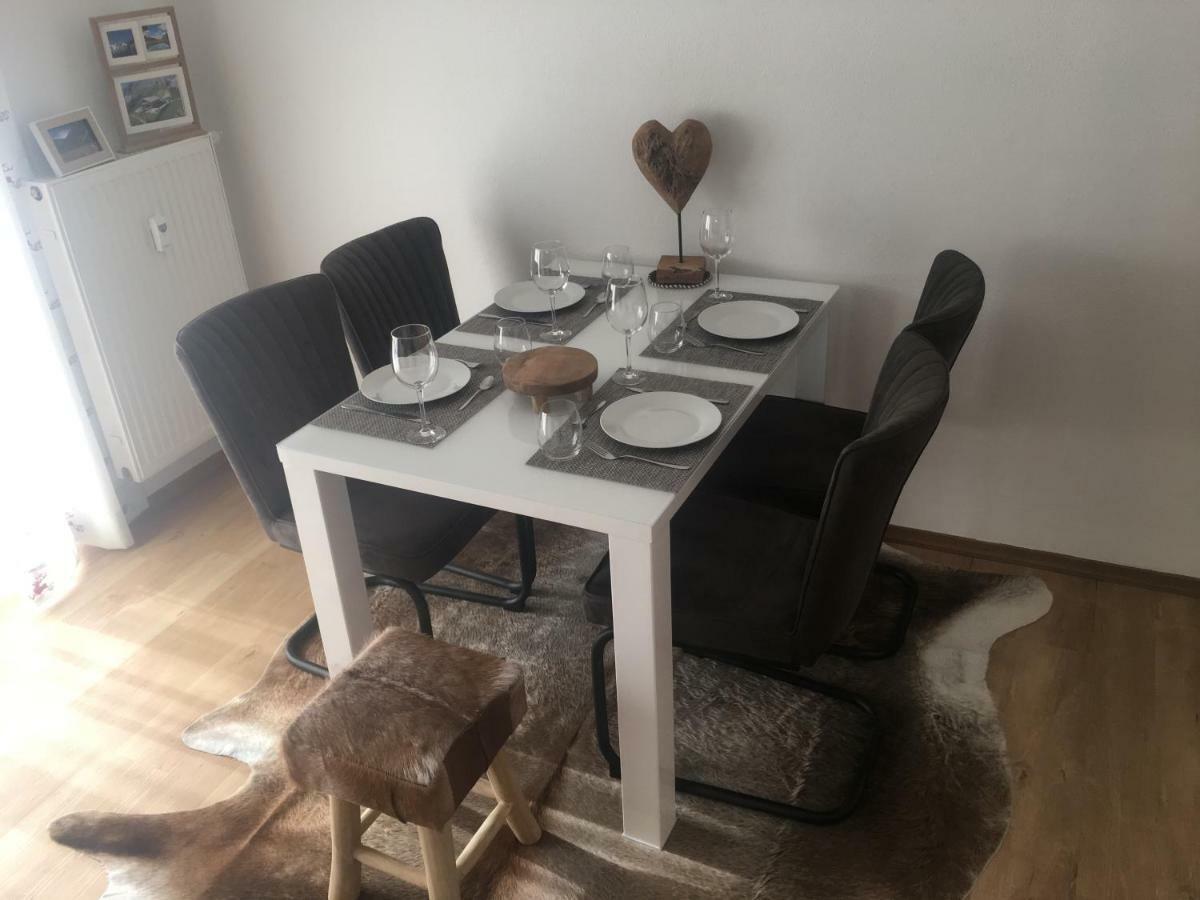 Alpenfreund Apartment มิทเทนวัลด์ ภายนอก รูปภาพ