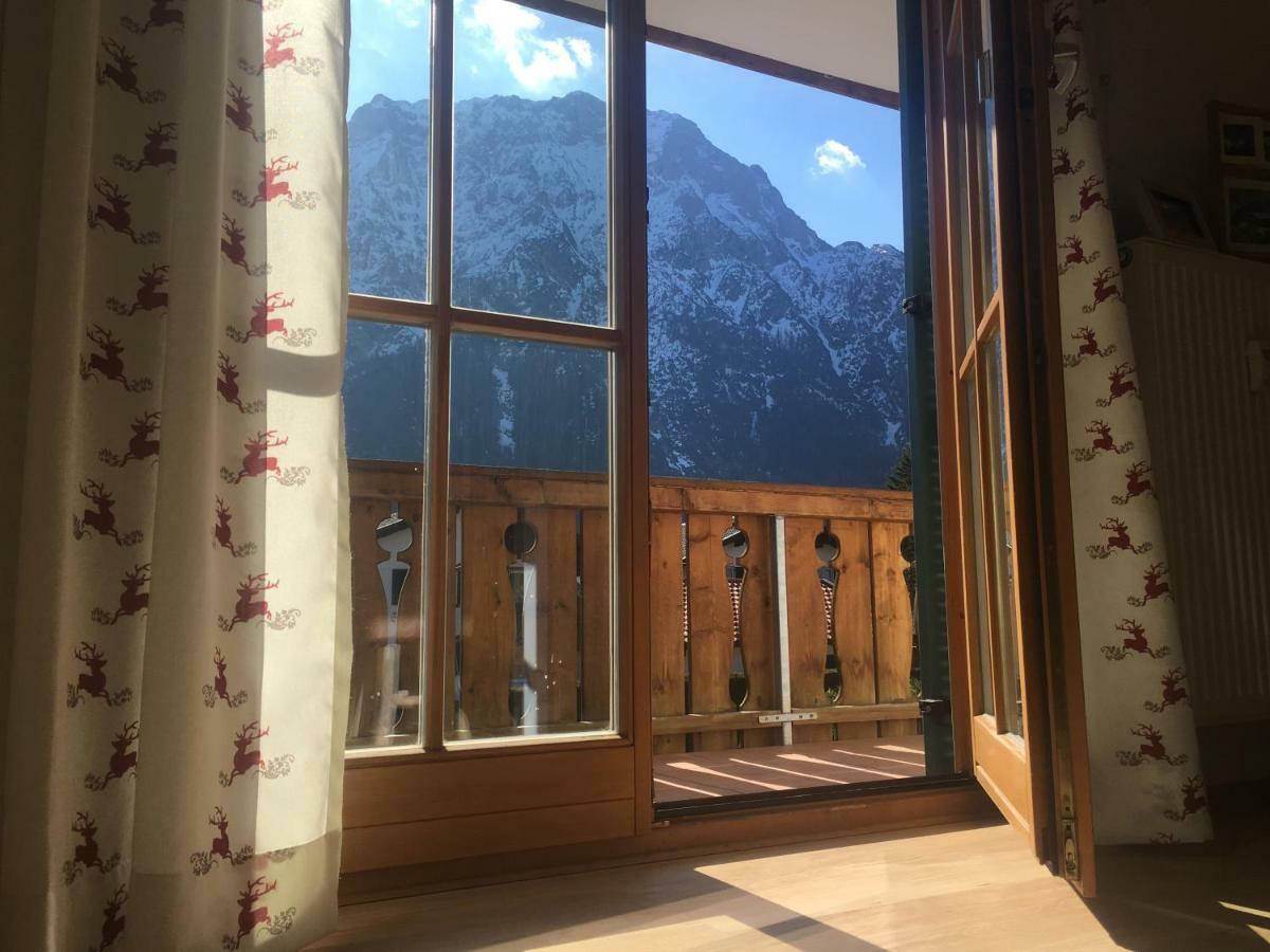 Alpenfreund Apartment มิทเทนวัลด์ ภายนอก รูปภาพ