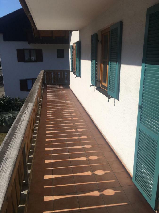 Alpenfreund Apartment มิทเทนวัลด์ ภายนอก รูปภาพ