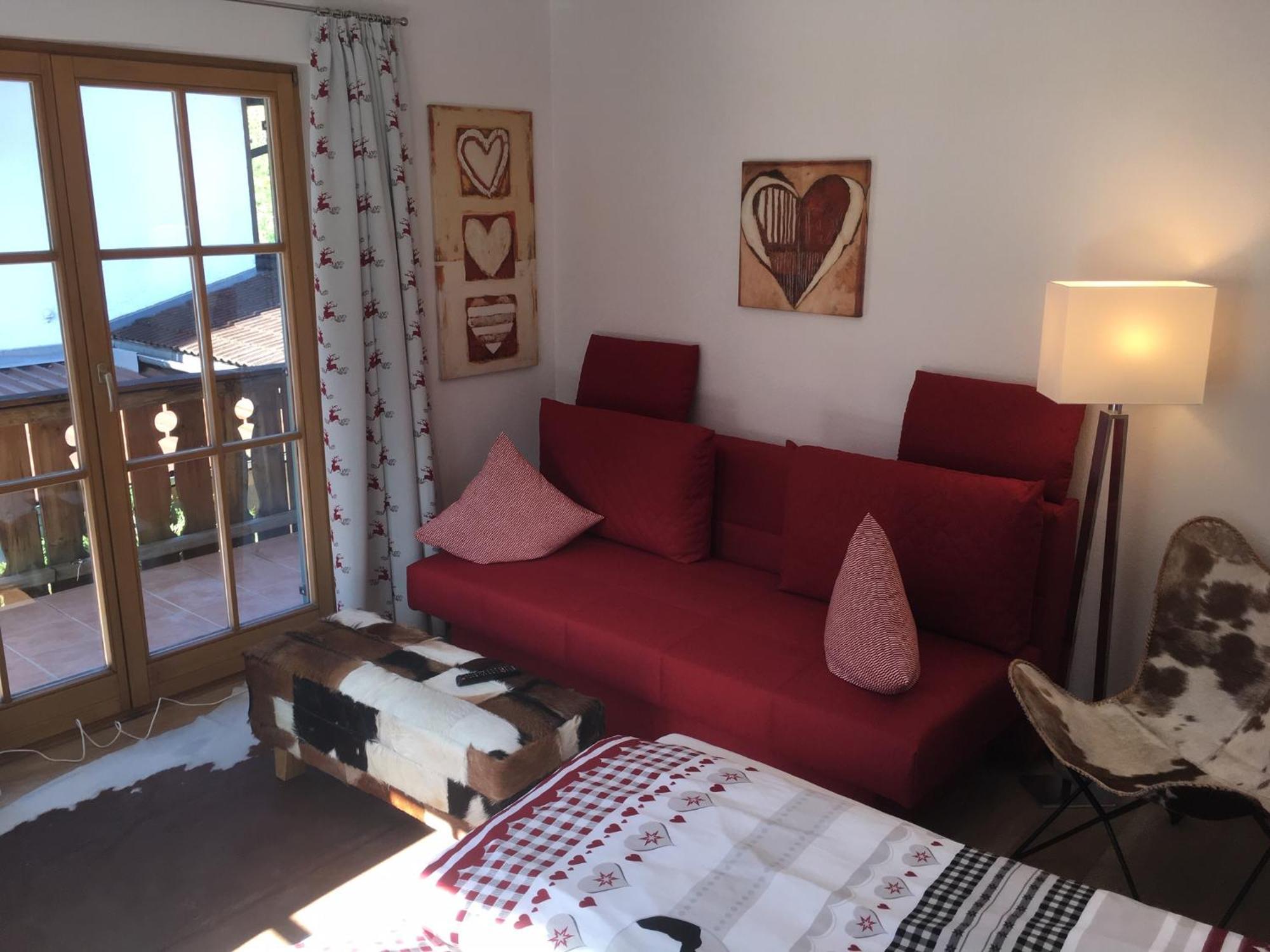 Alpenfreund Apartment มิทเทนวัลด์ ภายนอก รูปภาพ