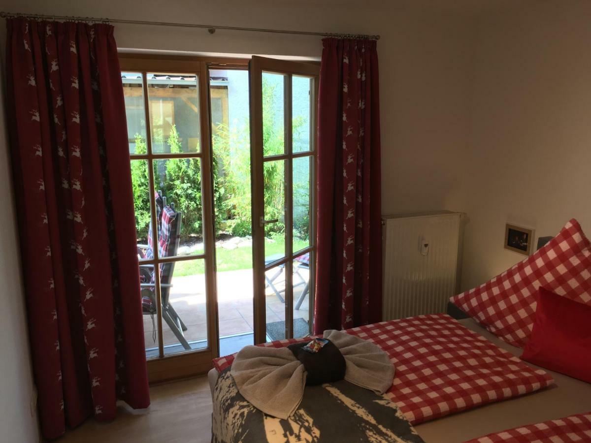 Alpenfreund Apartment มิทเทนวัลด์ ภายนอก รูปภาพ