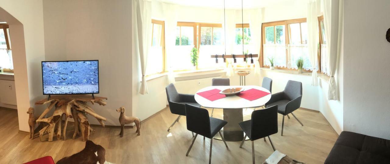 Alpenfreund Apartment มิทเทนวัลด์ ภายนอก รูปภาพ