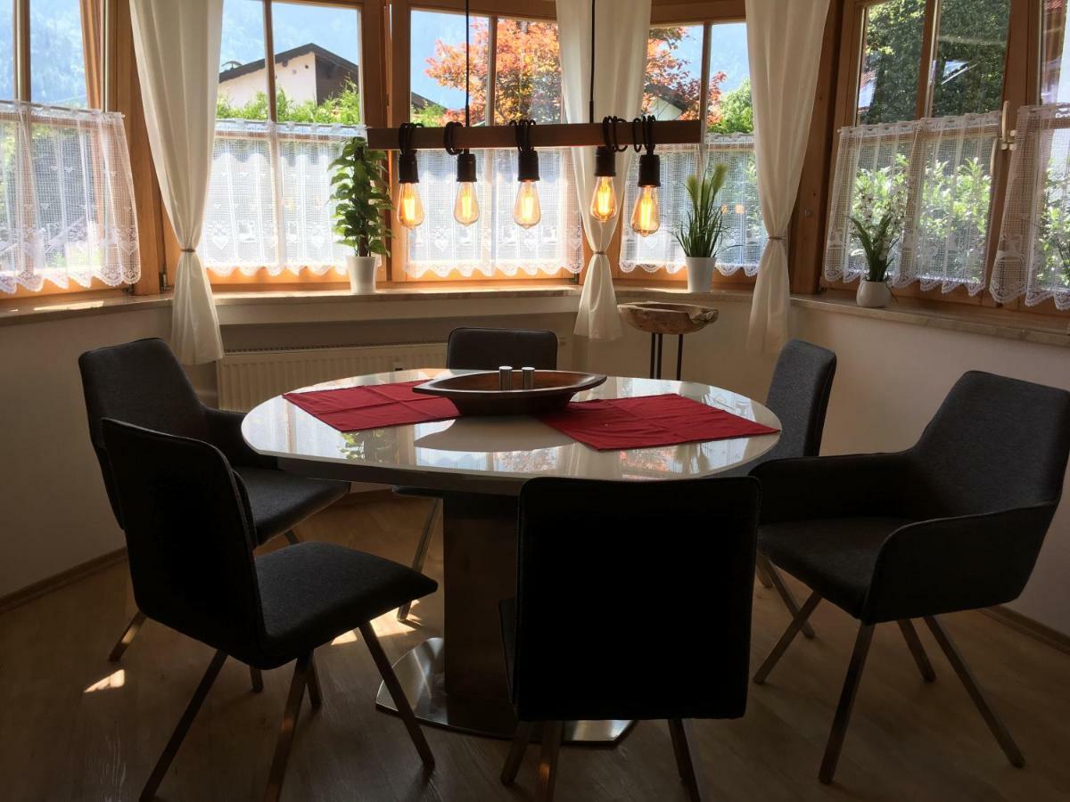 Alpenfreund Apartment มิทเทนวัลด์ ภายนอก รูปภาพ