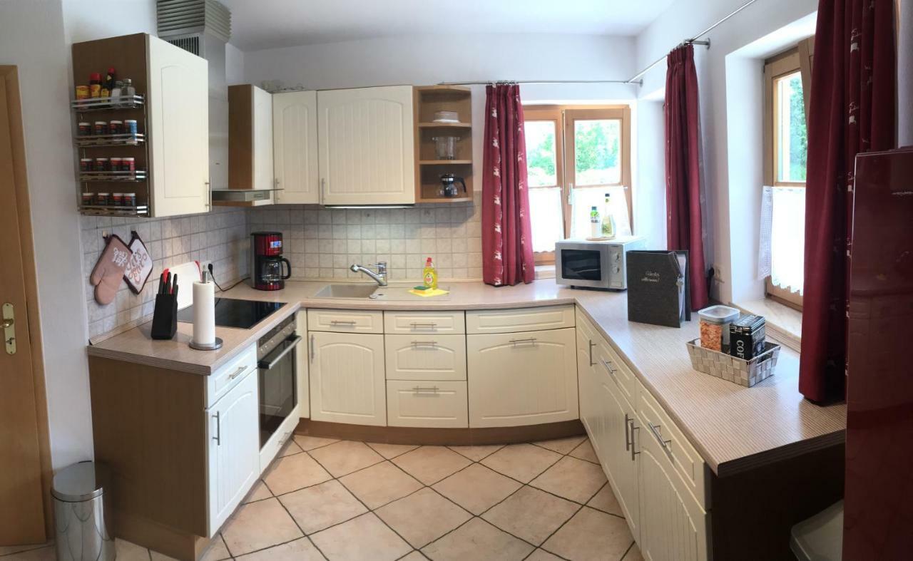Alpenfreund Apartment มิทเทนวัลด์ ภายนอก รูปภาพ