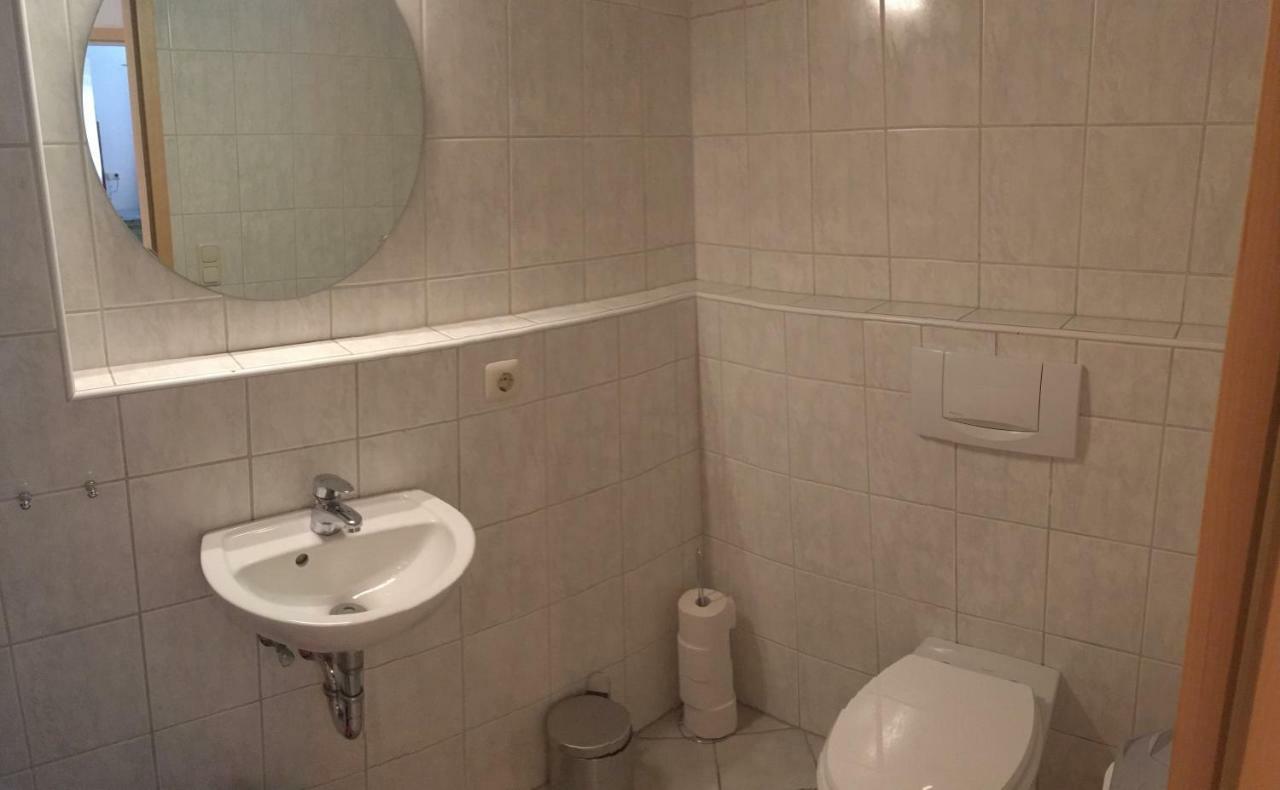 Alpenfreund Apartment มิทเทนวัลด์ ภายนอก รูปภาพ
