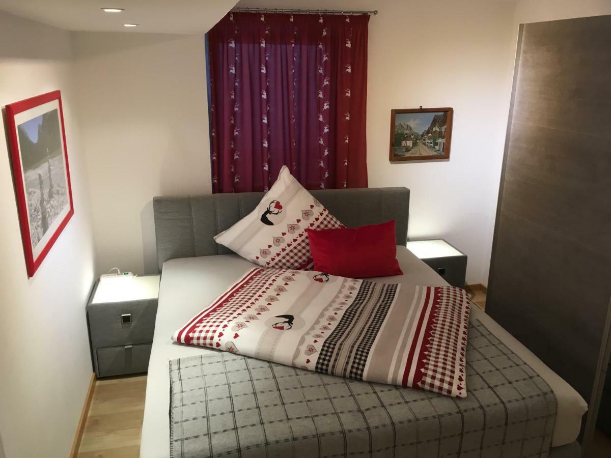Alpenfreund Apartment มิทเทนวัลด์ ภายนอก รูปภาพ