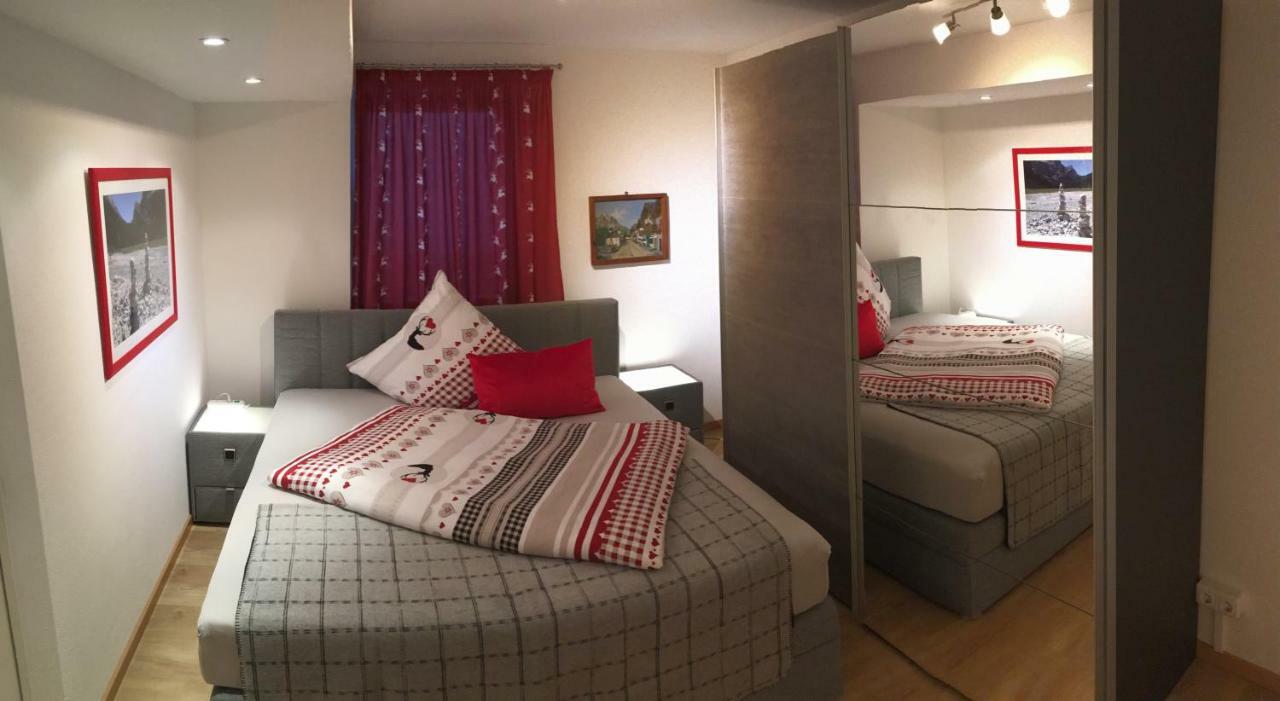 Alpenfreund Apartment มิทเทนวัลด์ ภายนอก รูปภาพ