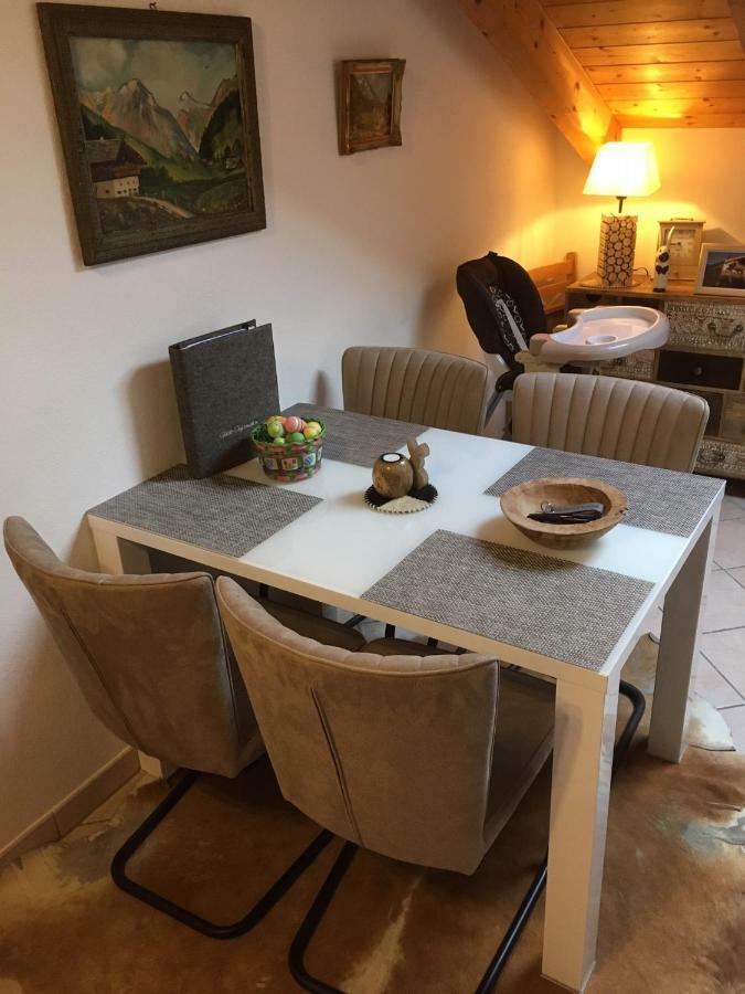 Alpenfreund Apartment มิทเทนวัลด์ ภายนอก รูปภาพ