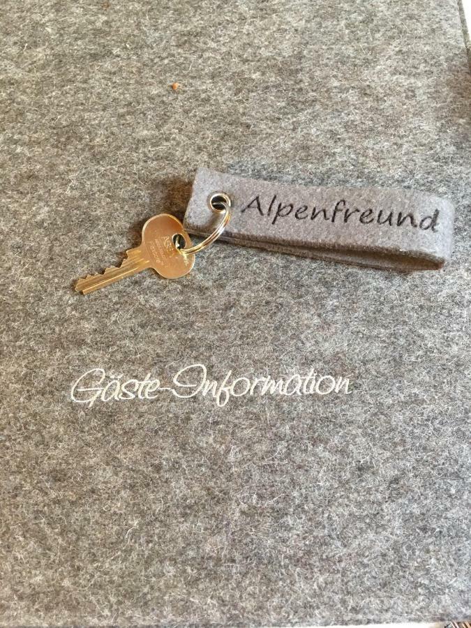 Alpenfreund Apartment มิทเทนวัลด์ ภายนอก รูปภาพ