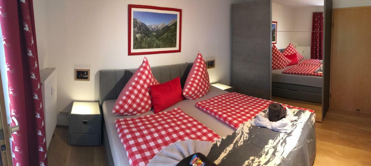 Alpenfreund Apartment มิทเทนวัลด์ ภายนอก รูปภาพ
