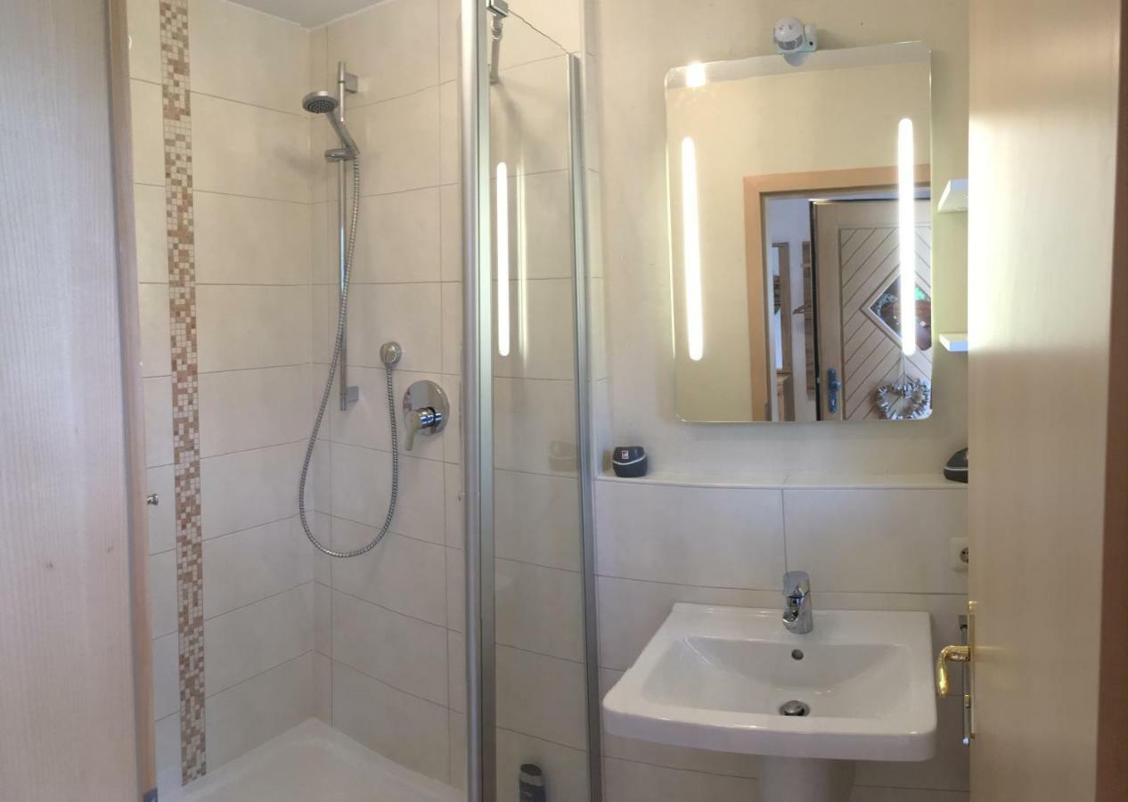 Alpenfreund Apartment มิทเทนวัลด์ ภายนอก รูปภาพ