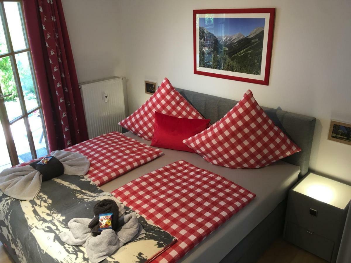 Alpenfreund Apartment มิทเทนวัลด์ ภายนอก รูปภาพ